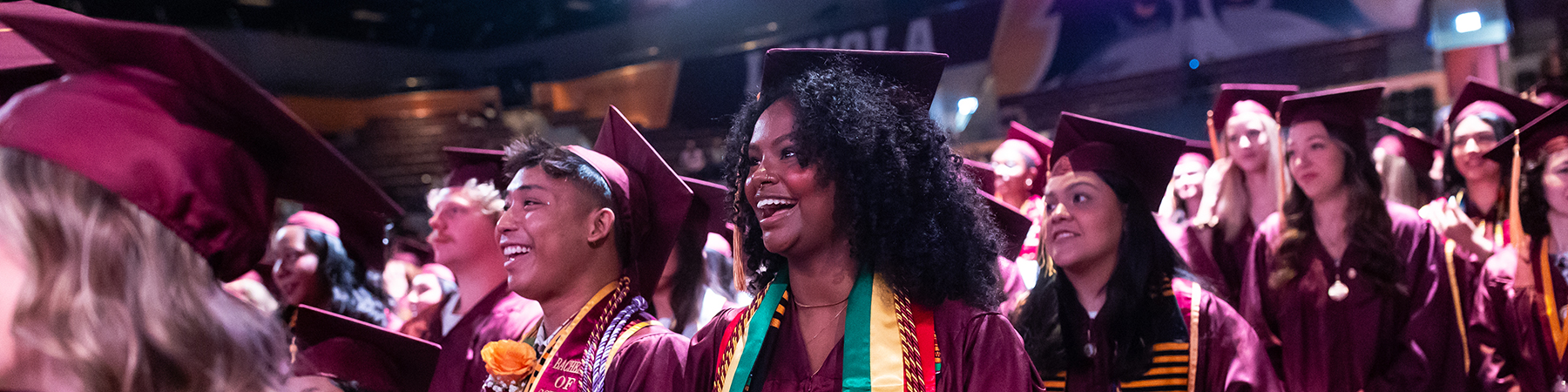 Marcella Niehoff School of Nursing graduates celebrate at 2024 Commencement